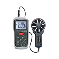 Termoanemometr CEM z pirometrem DT-620