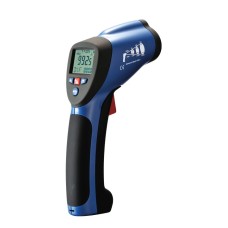 Pirometr CEM DT-8858 (-50~+1300°C e0,1~1,0 50:1), alarm HiLo