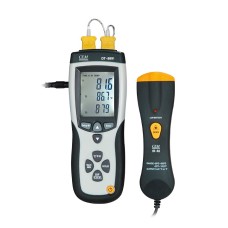 Pirometr CEM DT-8891 + 2 sondy T/C:K (T1+T2+T3)