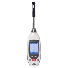 DT-93HW Termoanemometr z gorącym drutem CEM
