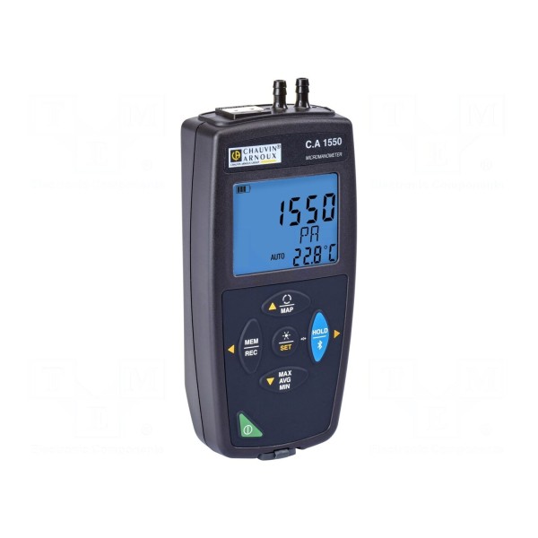 Manometr CHAUVIN ARNOUX CA 1550