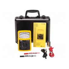 Multimetr analogowy CHAUVIN ARNOUX P01196522F