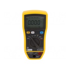 Multimetr cyfrowy CHAUVIN ARNOUX C.A 5231 KIT
