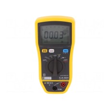 Multimetr cyfrowy CHAUVIN ARNOUX C.A 5231
