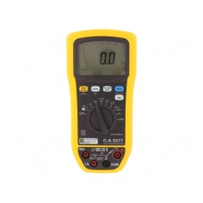 Multimetr cyfrowy CHAUVIN ARNOUX C.A 5277