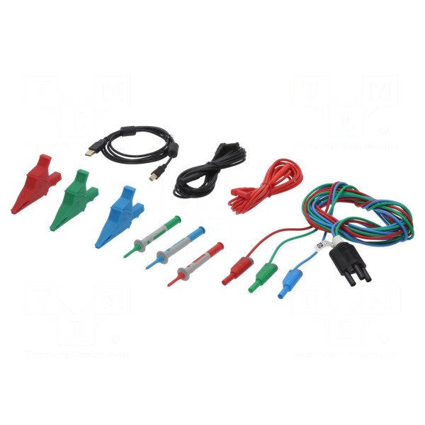 Miernik: instalacji elektrycznej CHAUVIN ARNOUX C.A 6117