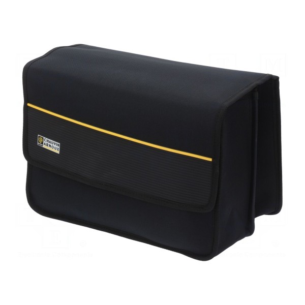 Miernik: instalacji elektrycznej CHAUVIN ARNOUX C.A 6117