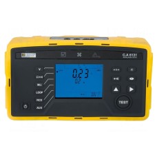 Miernik: instalacji elektrycznej CHAUVIN ARNOUX C.A 6131