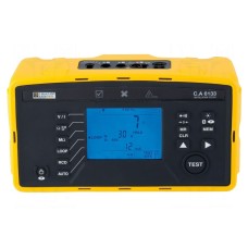 Miernik: instalacji elektrycznej CHAUVIN ARNOUX C.A 6133