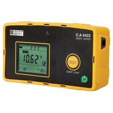 Miernik: rezystancji uziemienia CHAUVIN ARNOUX C.A 6422