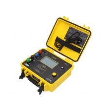 Miernik: rezystancji uziemienia CHAUVIN ARNOUX C.A 6462