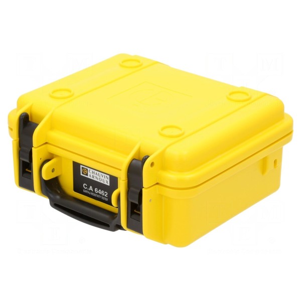 Miernik: rezystancji uziemienia CHAUVIN ARNOUX C.A 6462