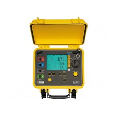 Miernik: rezystancji uziemienia CHAUVIN ARNOUX CA 6472