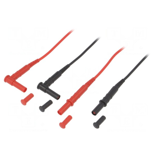 Miernik: rezystancji izolacji CHAUVIN ARNOUX C.A 6526