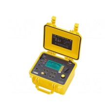 Miernik: rezystancji izolacji CHAUVIN ARNOUX C.A 6547