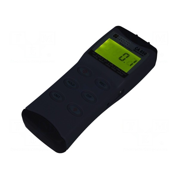 Manometr CHAUVIN ARNOUX C.A 850