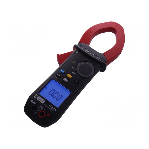 Miernik: wielofunkcyjny CHAUVIN ARNOUX F401