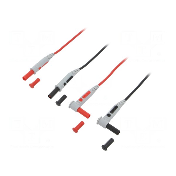 Miernik: prądu upływu CHAUVIN ARNOUX F65