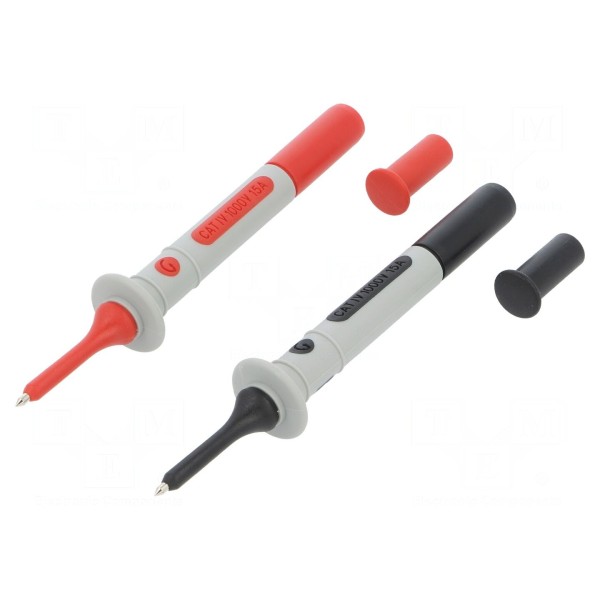 Miernik: prądu upływu CHAUVIN ARNOUX F65