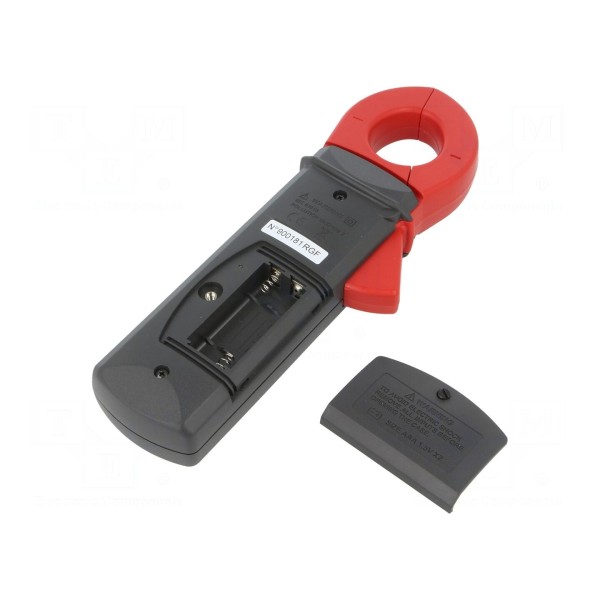 Miernik: prądu upływu CHAUVIN ARNOUX F65