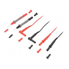 Przewody pomiarowe CHAUVIN ARNOUX P01295474Z