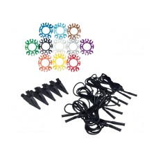 Przewody pomiarowe CHAUVIN ARNOUX P01295483