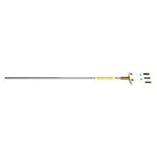 Sonda: temperatury typu PT100 CHAUVIN ARNOUX P01655020