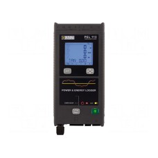 Miernik: rejestrator energii CHAUVIN ARNOUX PEL 113-MA194-350