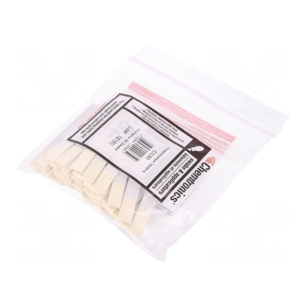 Czyściwo: patyczki czyszczące CHEMTRONICS CC50