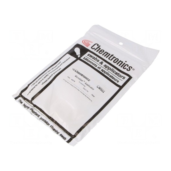 Czyściwo: patyczki czyszczące CHEMTRONICS CM502