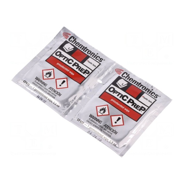 Czyściwo: ściereczka CHEMTRONICS CP410