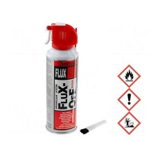 Preparat: preparat czyszczący CHEMTRONICS ES835BE FLUX-OFF