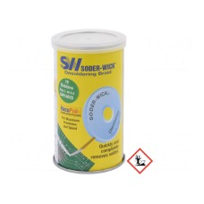 Taśma: rozlutowująca CHEMTRONICS SW14035