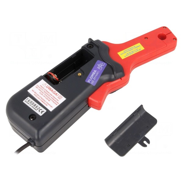 Przystawka cęgowa AC/DC CIE 60