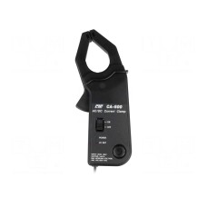 Przystawka cęgowa AC/DC CIE 600