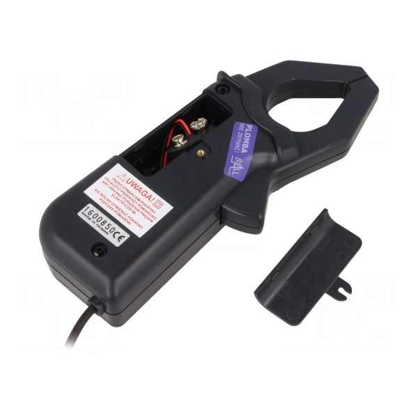 Przystawka cęgowa AC/DC CIE 600