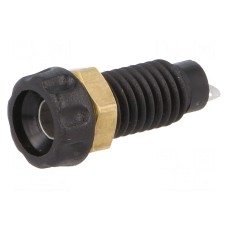 Złącze laboratoryjne: bananowe 4mm CLIFF CL1450