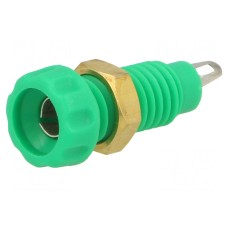 Złącze laboratoryjne: bananowe 4mm CLIFF CL1460