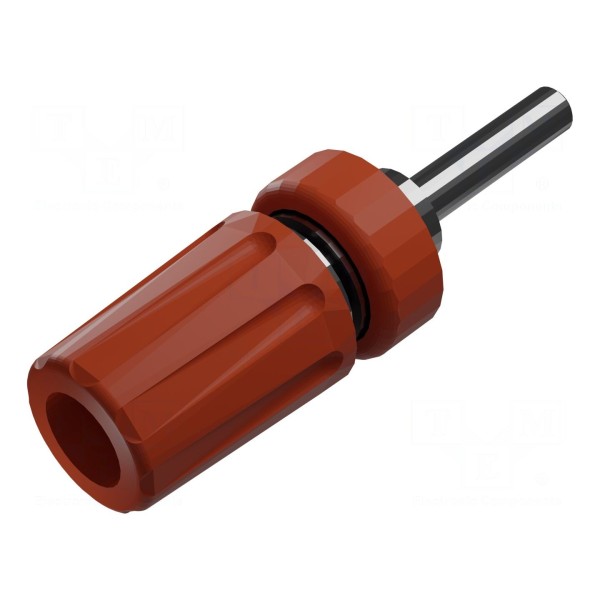 Złącze laboratoryjne: bananowe 4mm CLIFF CL1506