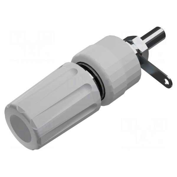 Złącze laboratoryjne: bananowe 4mm CLIFF CL1509