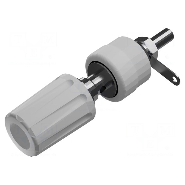 Złącze laboratoryjne: bananowe 4mm CLIFF CL1509