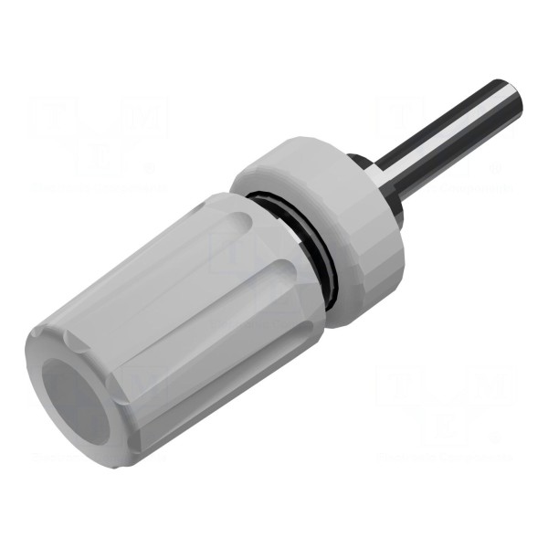 Złącze laboratoryjne: bananowe 4mm CLIFF CL1509