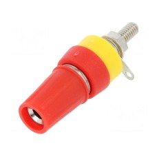 Złącze laboratoryjne: bananowe 4mm CLIFF CL1572