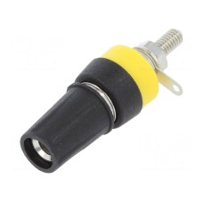 Złącze laboratoryjne: bananowe 4mm CLIFF CL1575