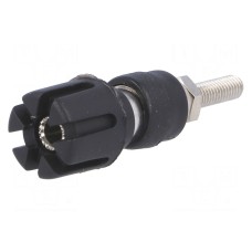 Złącze laboratoryjne: bananowe 4mm CLIFF CL159715