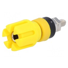 Złącze laboratoryjne: bananowe 4mm CLIFF CL159775