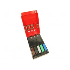 Trójprzewodowy panel testowy CLIFF CL18303