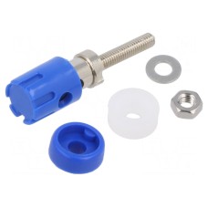 Złącze laboratoryjne: bananowe 4mm CLIFF CL681562