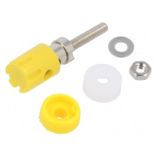 Złącze laboratoryjne: bananowe 4mm CLIFF CL681565