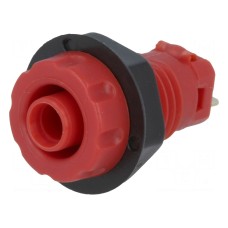 Złącze laboratoryjne: bananowe 4mm CLIFF FCR14461